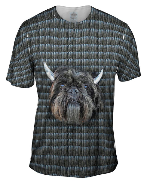 Bad Dog Mens T-Shirt