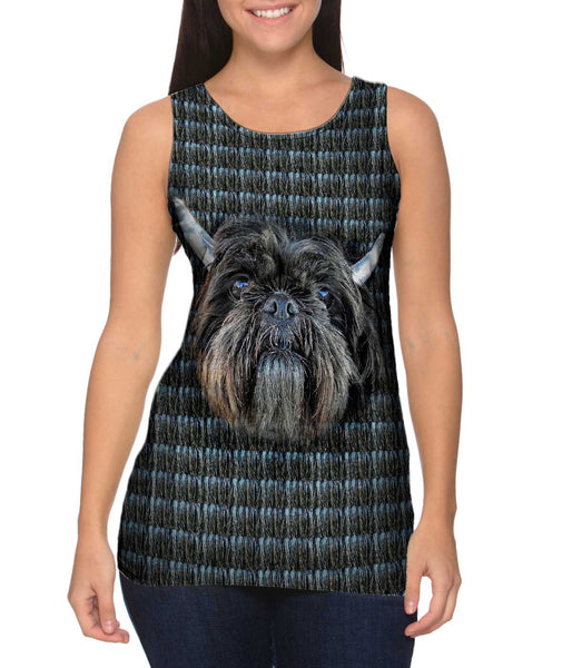 Bad Dog&nbsp;Womens Tank Top