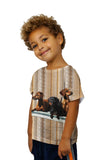 Kids Mix Dashunds