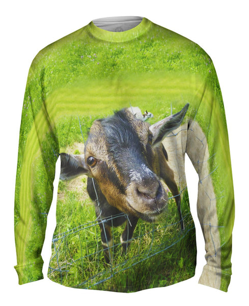 Wild Goat Squeeze&nbsp;Mens Long Sleeve