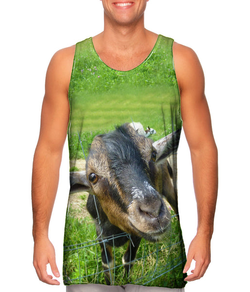 Wild Goat Squeeze&nbsp;Mens Tank Top