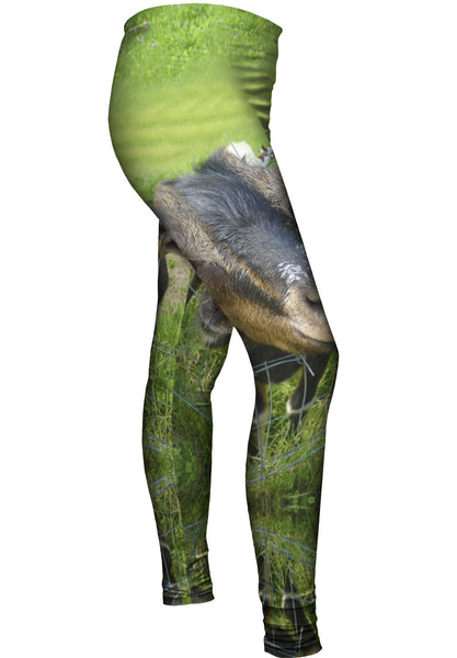 Wild Goat Squeeze&nbsp;Womens Leggings