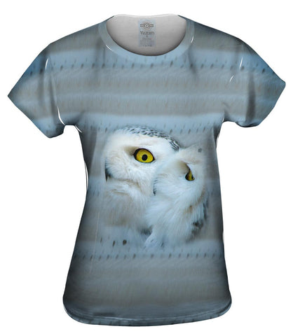 Snow Owls