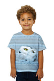 Kids Snow Owls