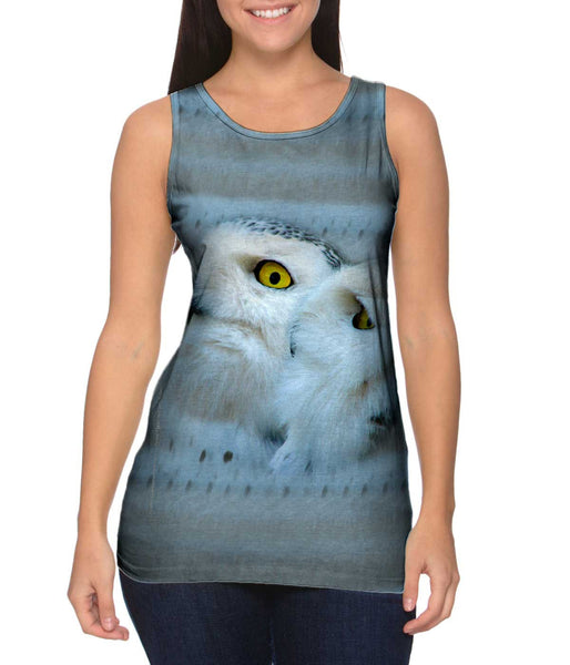 Snow Owls&nbsp;Womens Tank Top