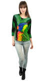 Rainbow Parrot