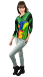 Rainbow Parrot
