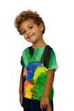 Kids Rainbow Parrot