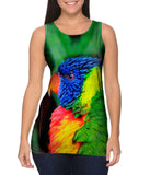 Rainbow Parrot