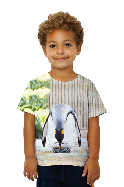 Kids King Penguin&nbsp;Kids T-Shirt