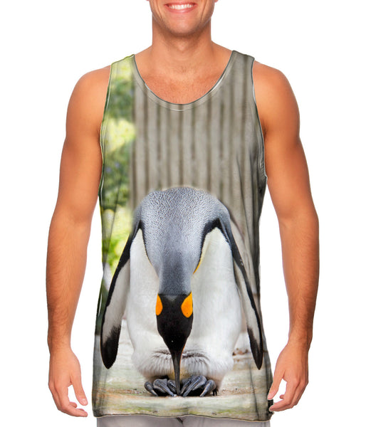 King Penguin&nbsp;Mens Tank Top