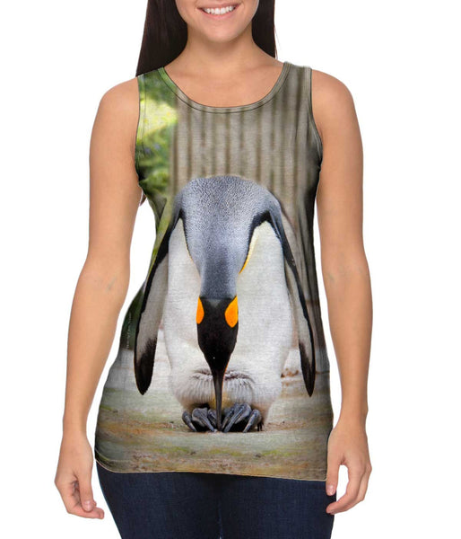 King Penguin&nbsp;Womens Tank Top