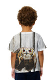 Kids Ready Owl