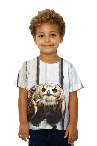 Kids Ready Owl