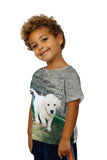 Kids Golden Lab Puppy Toro