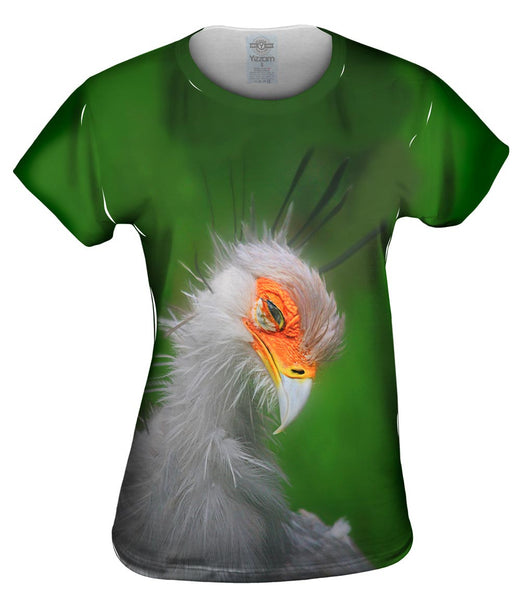 Sectetary Bird Womens Top