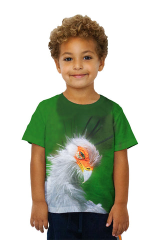 Kids Sectetary Bird