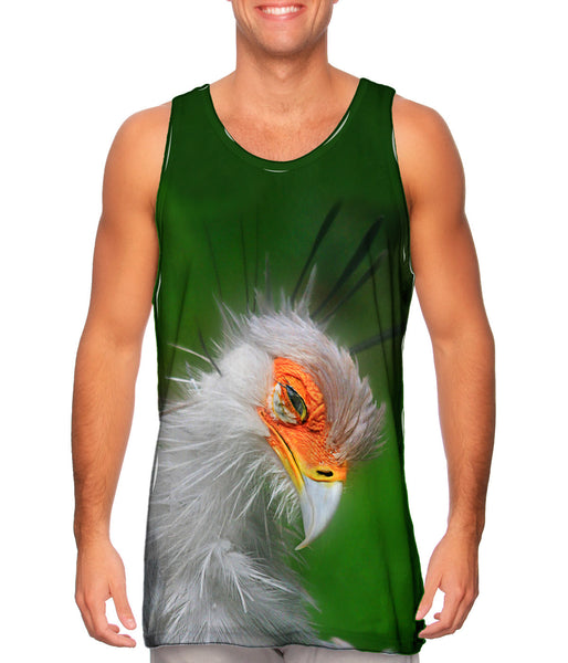 Sectetary Bird&nbsp;Mens Tank Top