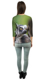 Full Attentention Grey Lemur