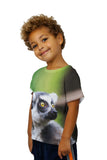 Kids Full Attentention Grey Lemur