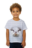 Kids Cute Otter
