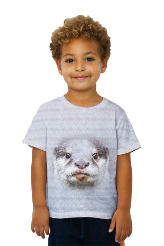 Kids Cute Otter