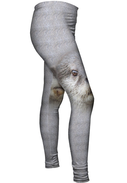 Cute Otter&nbsp;Womens Leggings