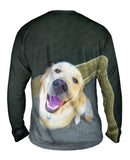 Love The Love Golden Lab