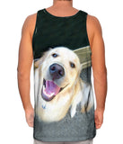 Love The Love Golden Lab