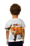 Kids Orange Fox