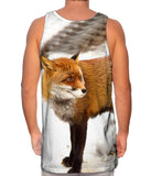 Orange Fox