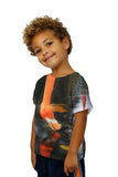 Kids Pretty Flamingo