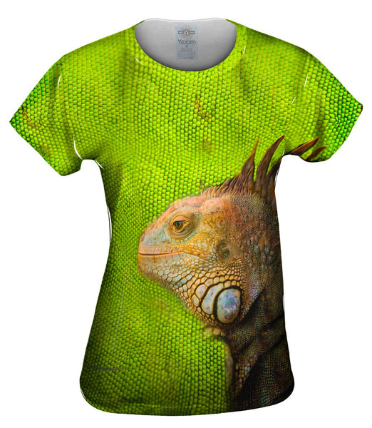 Rad Iguana Womens Top