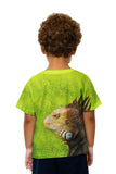 Kids Rad Iguana