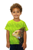 Kids Rad Iguana