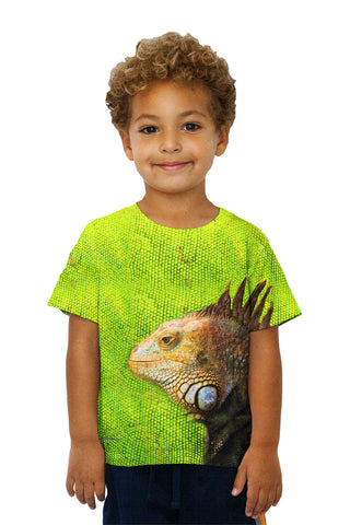 Kids Rad Iguana