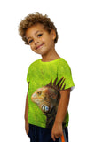 Kids Rad Iguana