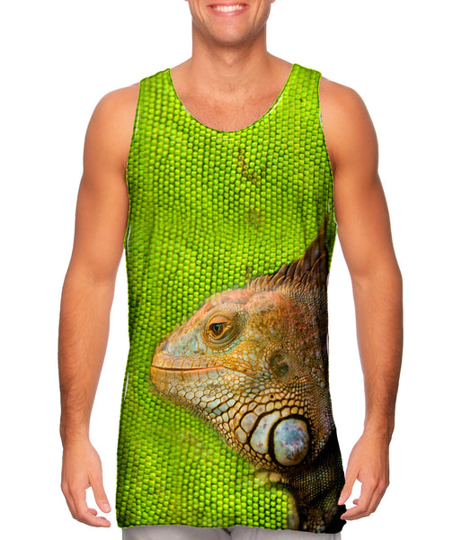 Rad Iguana&nbsp;Mens Tank Top