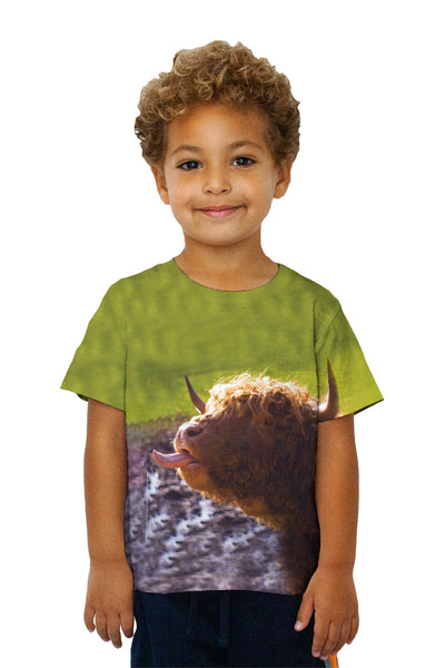 Kids Lickity Yack&nbsp;Kids T-Shirt