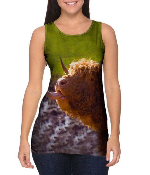 Lickity Yack&nbsp;Womens Tank Top