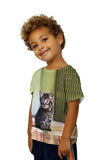 Kids Cute Kitten