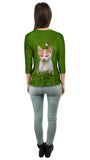 Cute As A Button Kitty Cat