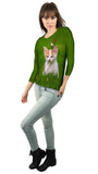 Cute As A Button Kitty Cat