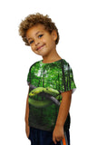 Kids Green Snake Slither