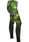 Green Snake Slither