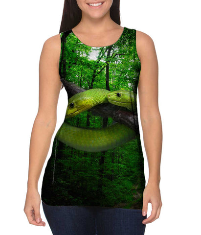 Green Snake Slither