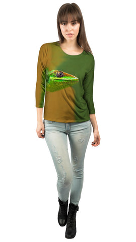 Green Lizard