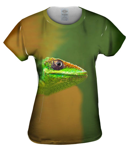 Green Lizard