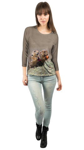 Fall Praire Dogs