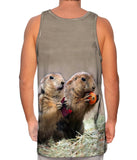 Fall Praire Dogs